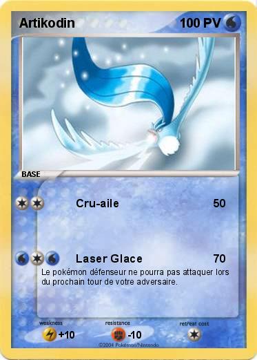 Pokemon Artikodin