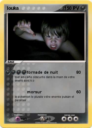 Pokemon louka