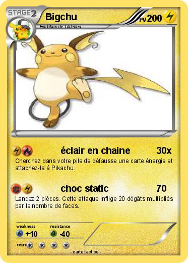 Pokemon Bigchu