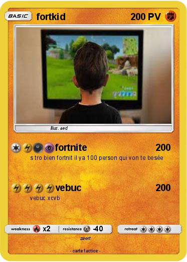 Pokemon fortkid