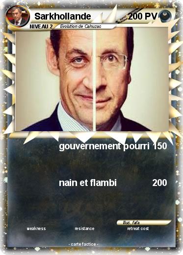 Pokemon Sarkhollande