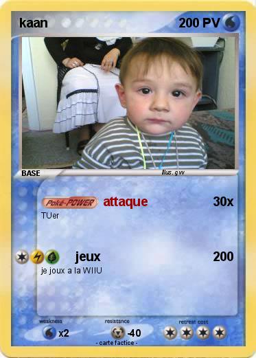 Pokemon kaan
