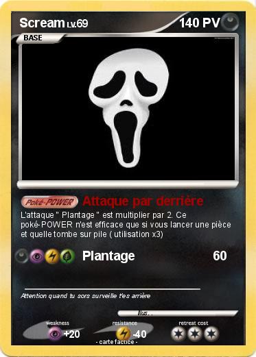 Pokemon Scream