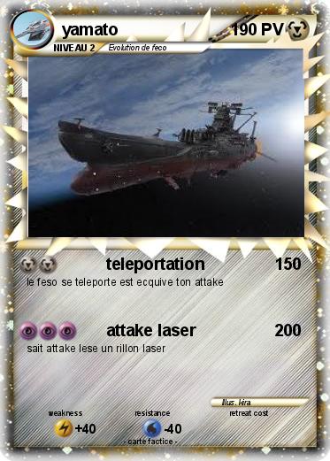 Pokemon yamato
