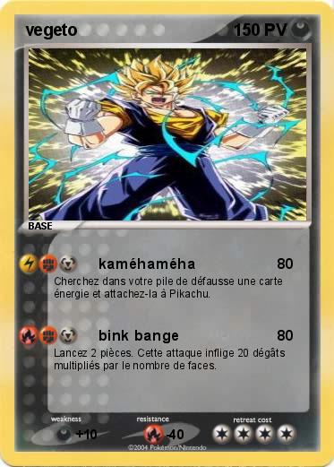 Pokemon vegeto