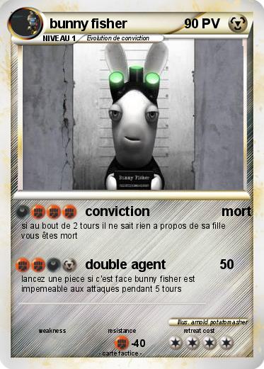 Pokemon bunny fisher