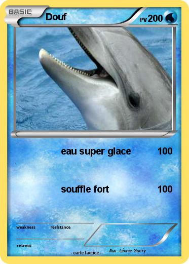 Pokemon Douf