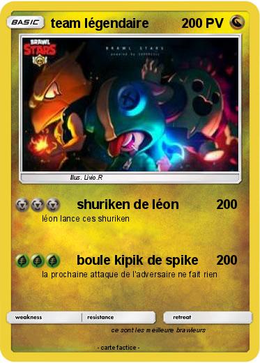 Pokemon team légendaire