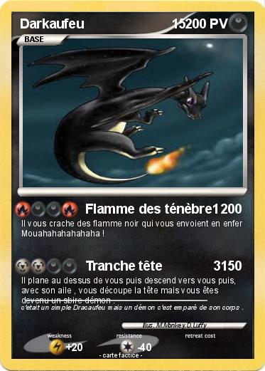 Pokemon Darkaufeu                        15