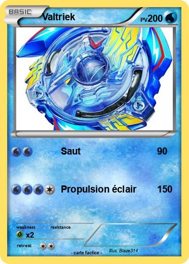 Pokemon Valtriek