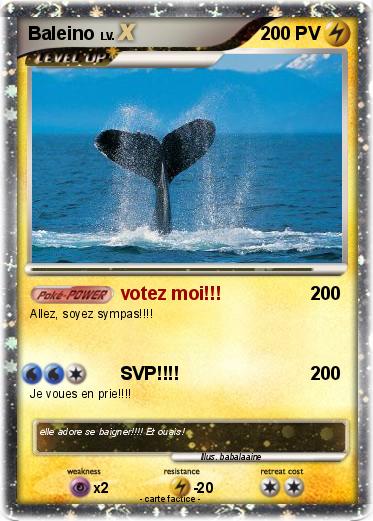 Pokemon Baleino