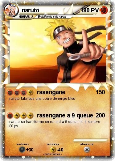 Pokemon naruto
