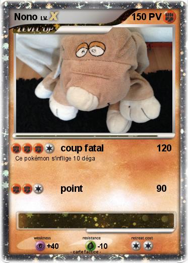 Pokemon Nono
