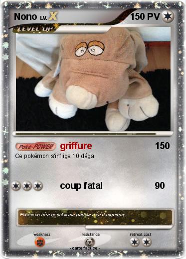 Pokemon Nono