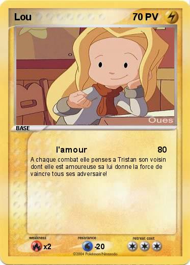 Pokemon Lou