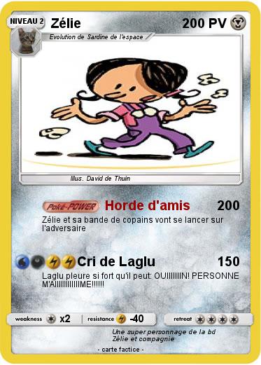 Pokemon Zélie