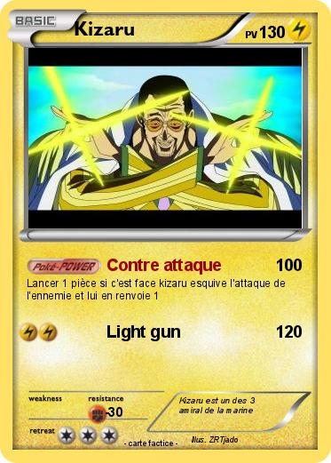 Pokemon Kizaru