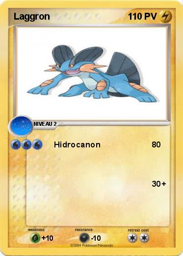 Pokemon Laggron