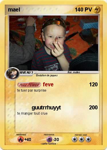 Pokemon mael