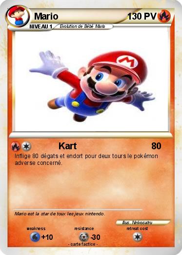 Pokemon Mario
