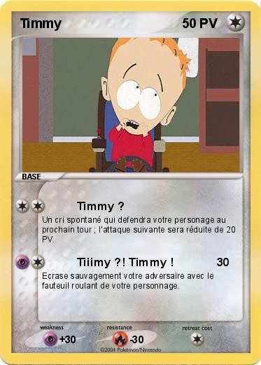 Pokemon Timmy