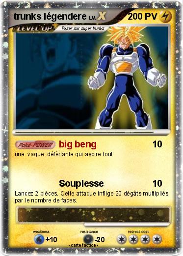 Pokemon trunks légendere