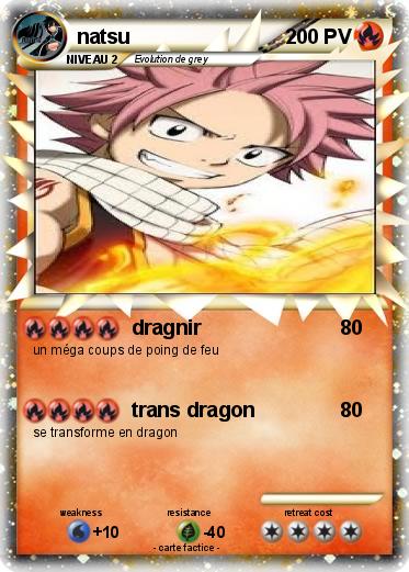 Pokemon natsu