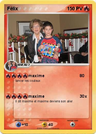 Pokemon Félix