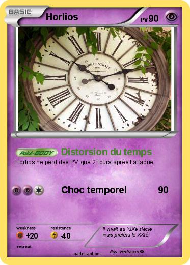 Pokemon Horlios