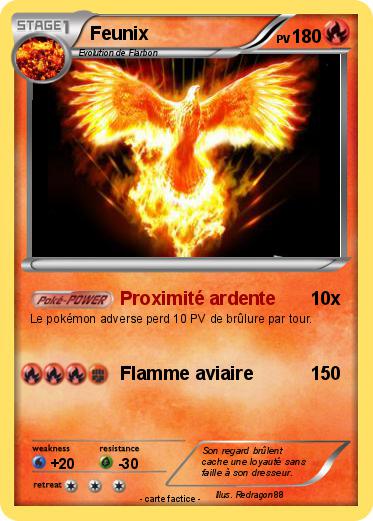 Pokemon Feunix