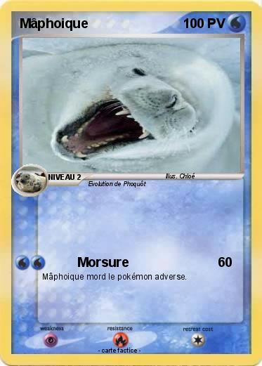 Pokemon Mâphoique