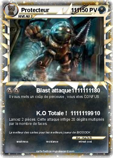 Pokemon Protecteur              111