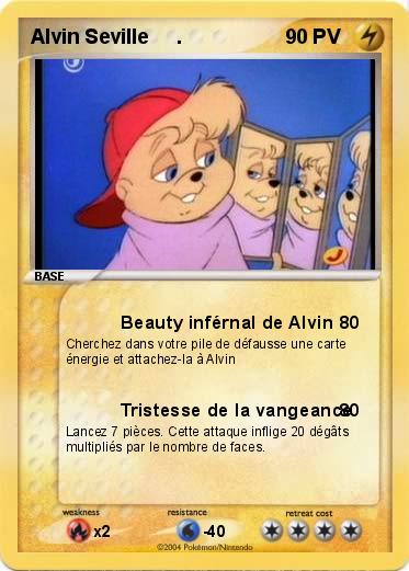 Pokemon Alvin Seville     .