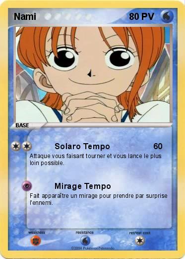 Pokemon Nami