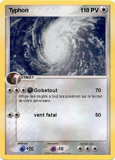 Pokemon Typhon