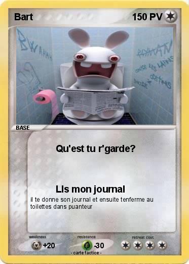 Pokemon Bart
