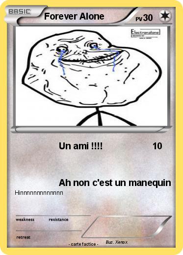 Pokemon Forever Alone