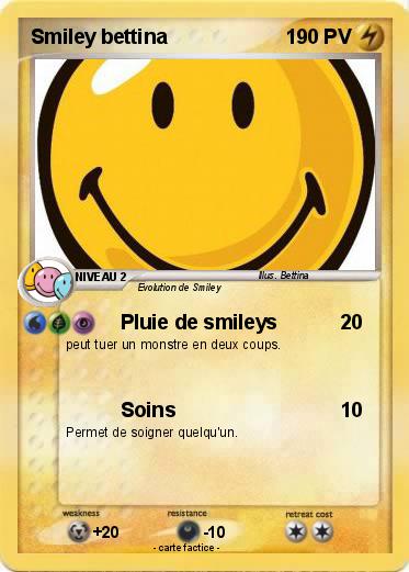 Pokemon Smiley bettina