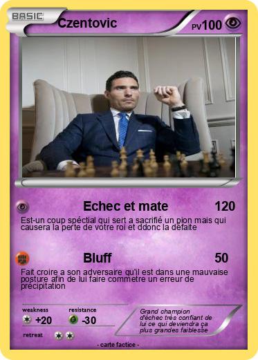 Pokemon Czentovic
