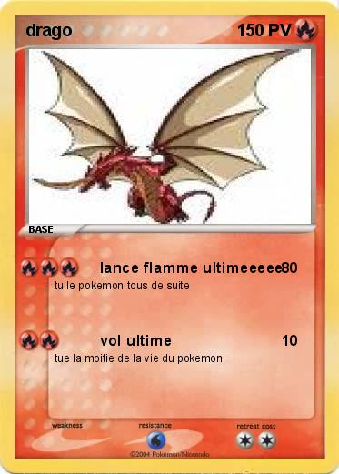 Pokemon drago 