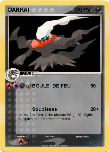 Pokemon DARKAI