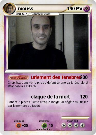 Pokemon mouss