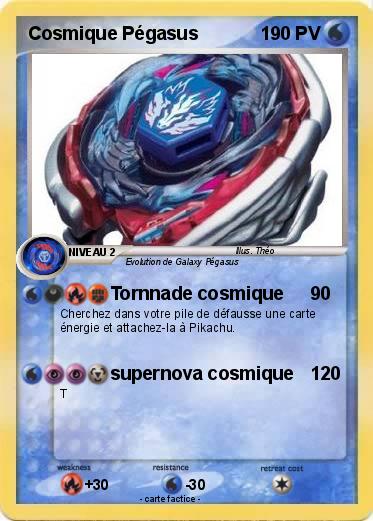 Pokemon Cosmique Pégasus