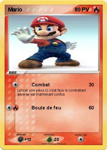 Pokemon Mario