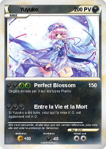 Pokemon Yuyuko