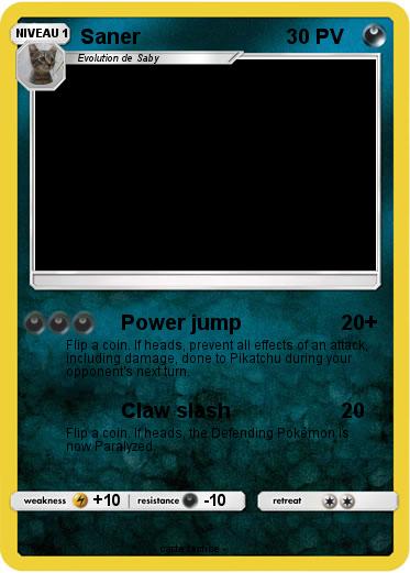Pokemon Saner