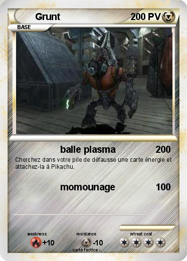 Pokemon Grunt