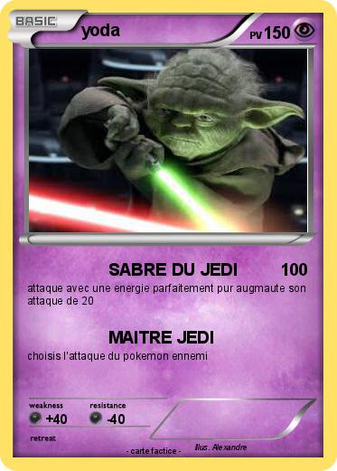 Pokemon yoda