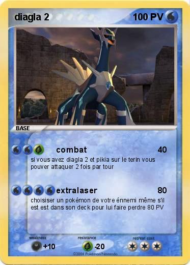 Pokemon diagla 2