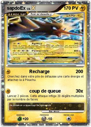 Pokemon sapdoEx
